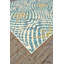 Tapis bleu sarcelle Aadil-26643314