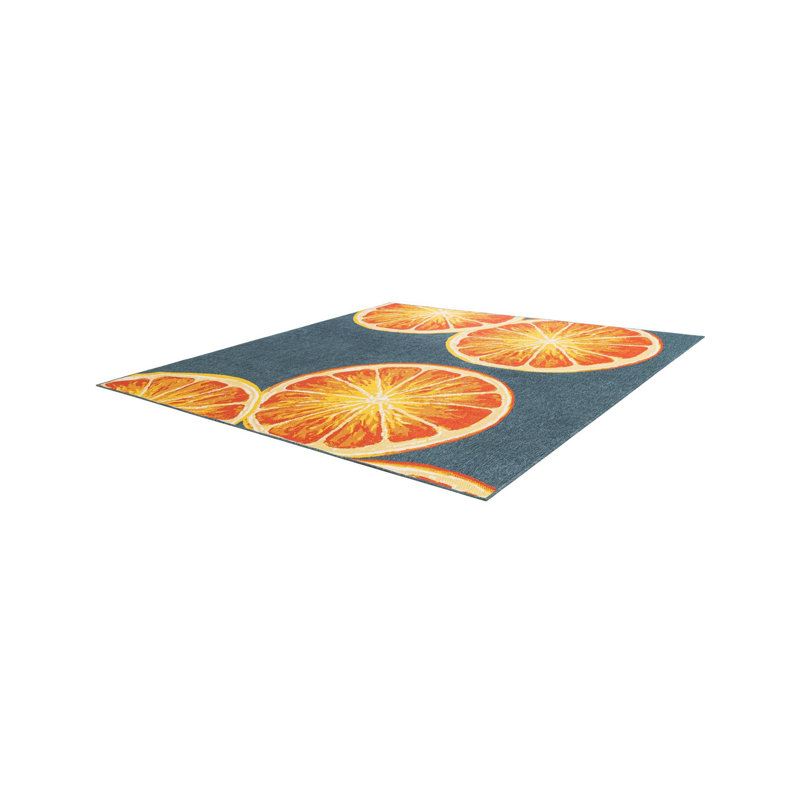  Tapis d'extérieur moderne, Carré 10pi