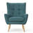Buchholz Upholstered Club Chair-853117031