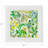 Plumeria Cotton Sateen Dinner Napkins-124988681