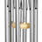 Laisha Abstract Wind Chime-1944008897-1944008902