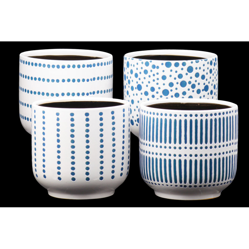 Yonker Ceramic Pot Planter