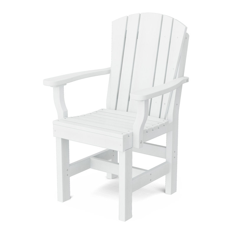 Chaise de salle à manger Heritage, Blanc