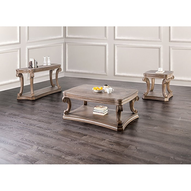 Longde End Table