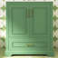 Meuble-lavabo simple 30 po avec comptoir en céramique-1992078538