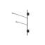 Rotaire 2 - Light LED Swing Arm