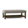 Paula Deen Home Upholstered Ottoman