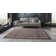 Zabul Tufted Red/Grey/Oak Rug