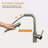 Kitchen Faucets With Pull Down Sprayer, Single Handle Kitchen Sink Faucet With Pull Out Sprayer-118350819