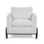 Fauteuil d'appoint en sherpa 35,5 po Vestin