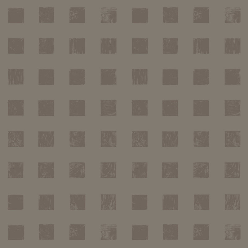 Blocked Reverse Wallpaper, Olive Shadow Reverse, Premium Paper