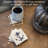 Stoneware Square 4 Piece Coaster Set