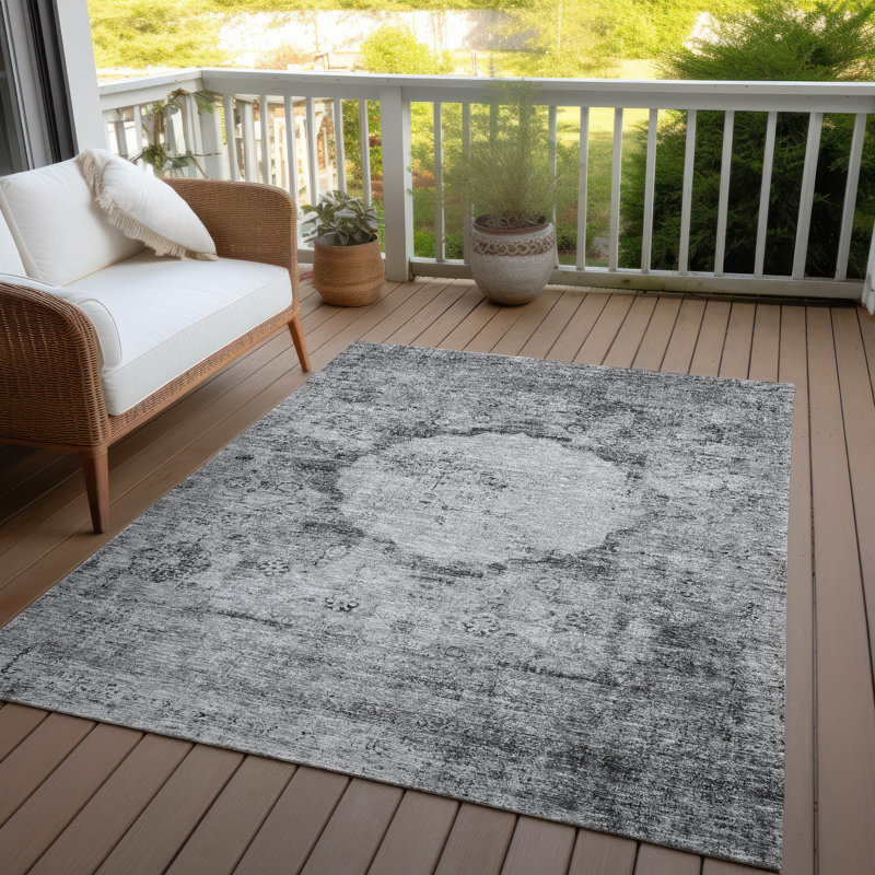 Tapis intérieur / extérieur Bergquist, Rectangle 9 pi x 12 pi