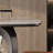 Modern Dining Table, Thick Rock Panel-887425850