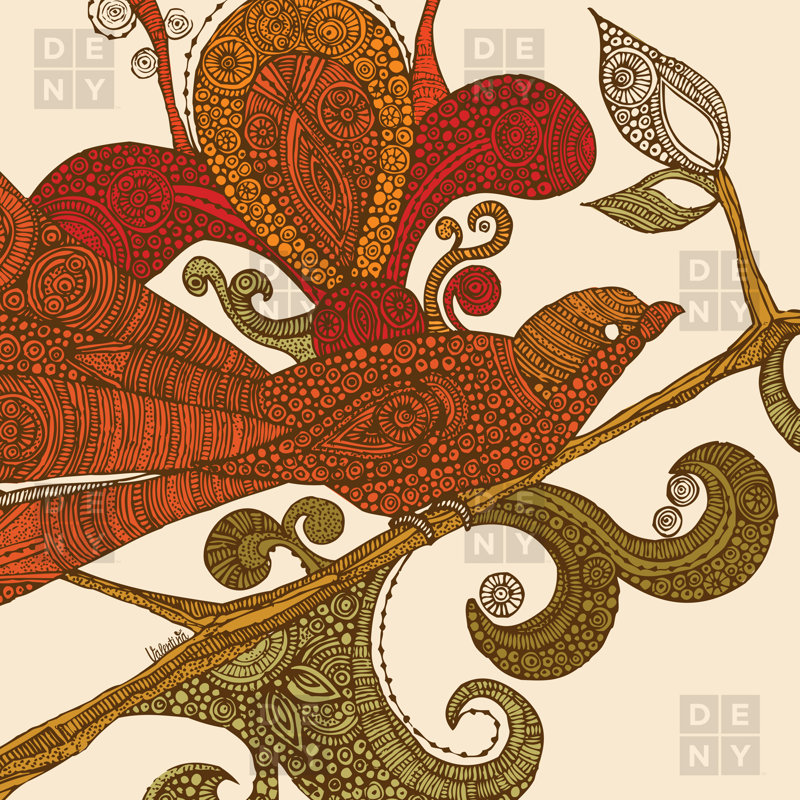 Floral Shower Curtain
