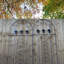 Polston 120cm H x 50cm W Metal Arched Trellis