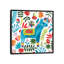 « fête otomi i », impression sur toile-28019807-72556344-72556349