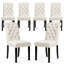 Ensemble de 6 chaises parsons rembourrées en lin-1499040131-1499040190