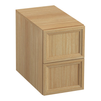 Damask 12.38" W x 19.06" H Cabinet