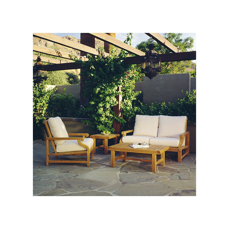 Nantucket Outdoor Teak Coffee Table