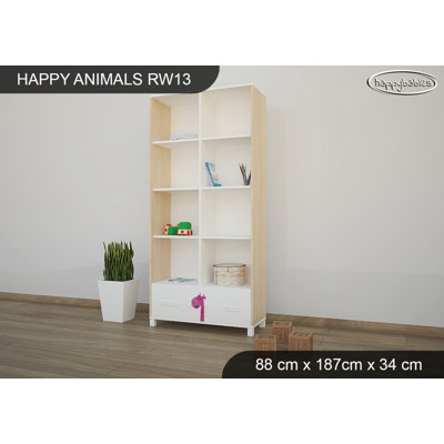 187cm H X 88cm W Animals Kids Cube