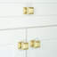 Carré Square Cabinet Knob-1851674015