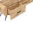 Baulch Wood Low Profile Tv Console, Natural