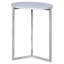Amelia Marble Frame End Table-72595300