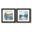 Energetic Earth - ensemble de 2 peintures encadrées-1491963852-1491963853