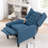 Upholstered Massage Chair-1587146041