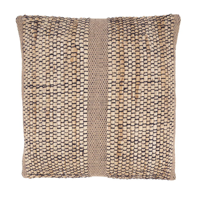 Coussin décoratif en polyester Earth Tone
