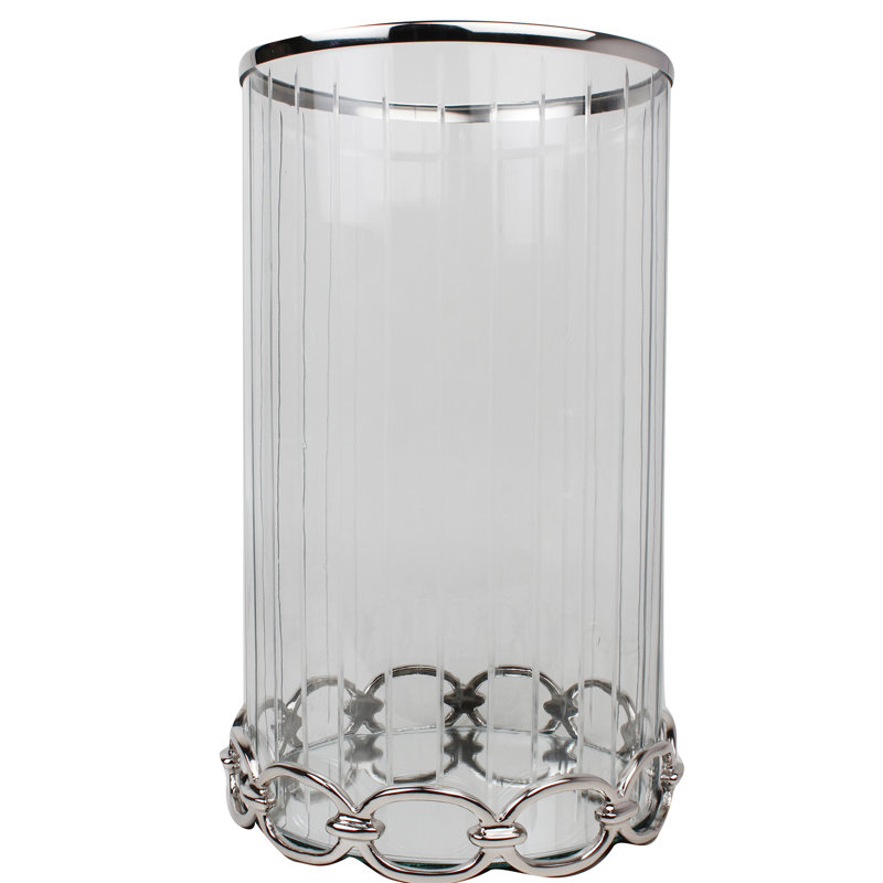 17.7'' H Tabletop Lantern