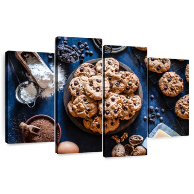 Biscuits aux pépites de chocolat Yarlin