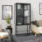 Caresha Metal Accent Cabinet-542084137