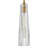 Petit luminaire suspendu 1 lumière Cosette-65382857