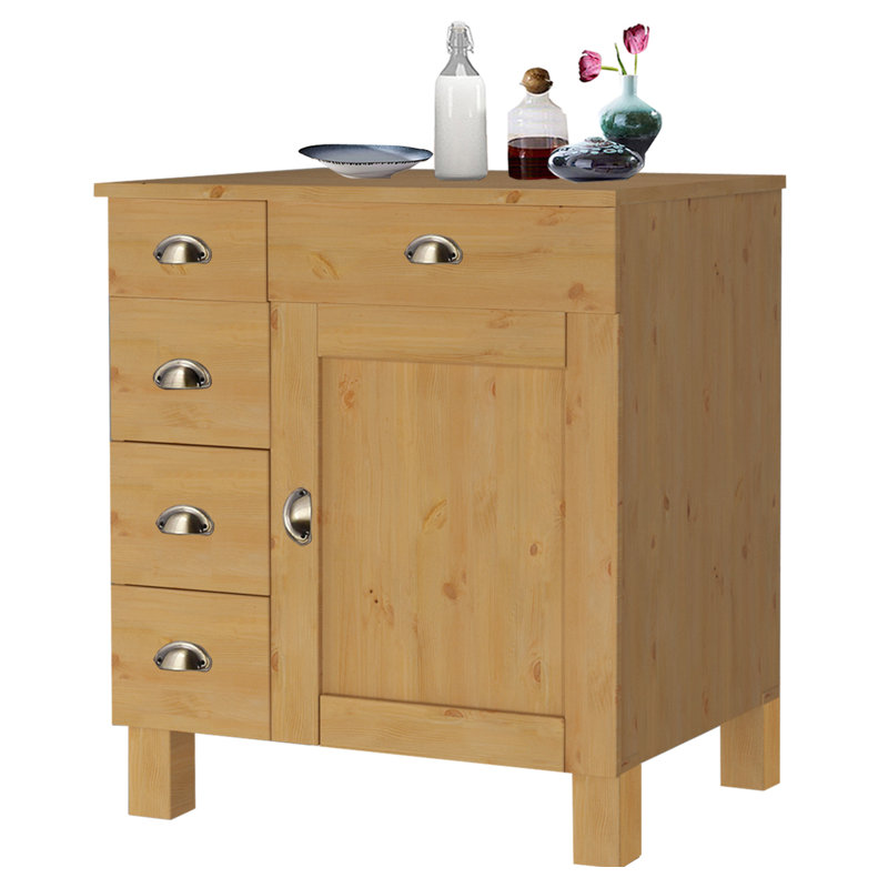 Edgarton Matte Base Unit, Stain Wax