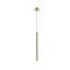 Kuhlmann 1 - Light LED Cylinder Pendant-40015250