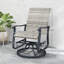 Ensemble de 2 chaises d'extérieur Outsunny