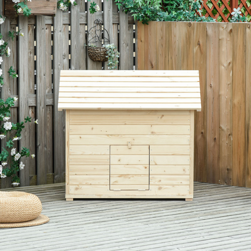 Sammy Weather Resistant Small Animal Hutch