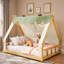 Lit maison avec tente et lumière-2122991757-2122991756