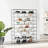 50 Pair Shoe Rack