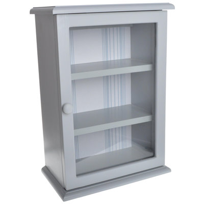 Adebowale Display Cabinet