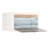 Collapsible Storage Bin - 23qt Capacity Organizer With Lid And Large Front Door - Stackable Storage Containers For Any Room