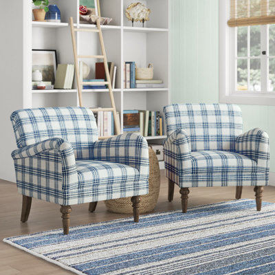 Fauteuil en polyester 29,5 po Arching Farmhouse