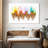 " Ice Cream Threads Canvas Print "-447625866