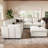 Modular L-Shaped Sectional with Removable Ottoman -276850554