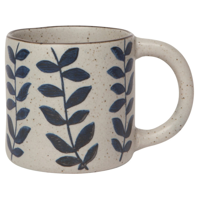Set of 6 Vine Element Mug