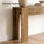 78.74cm Console Table