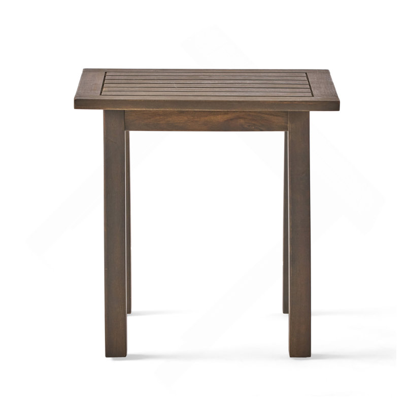 END TABLE