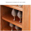 Armoire de rangement pour chaussures Modern